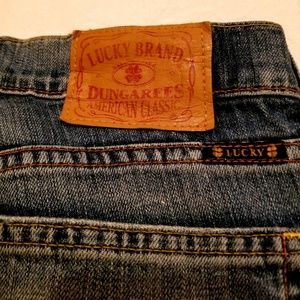 Lucky Brand Jeans, Sz 27/4R